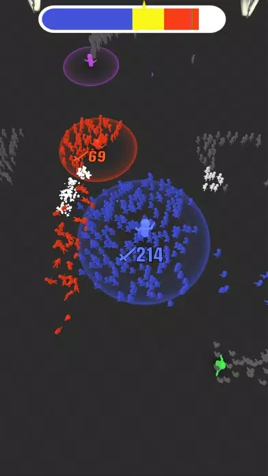 Скриншоты Crowd Wars