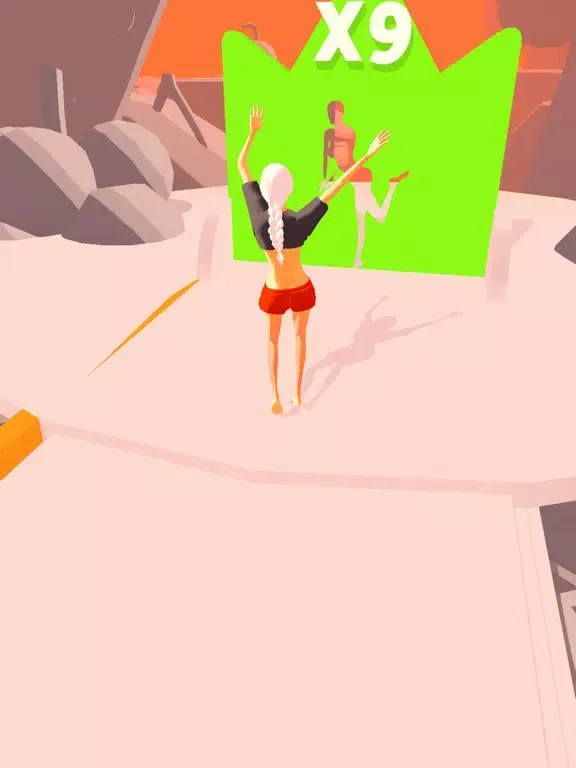 تصاویر Diet Run iPad 