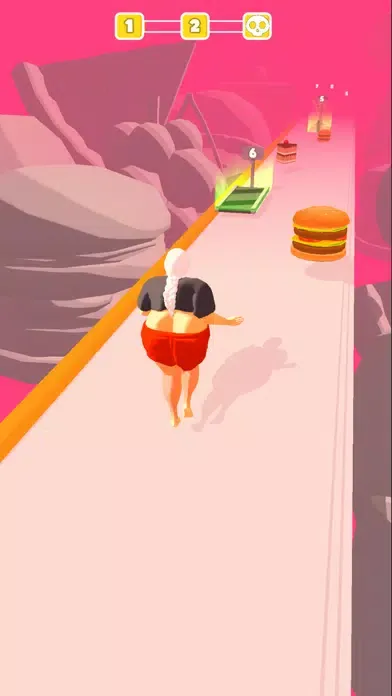 تصاویر Diet Run