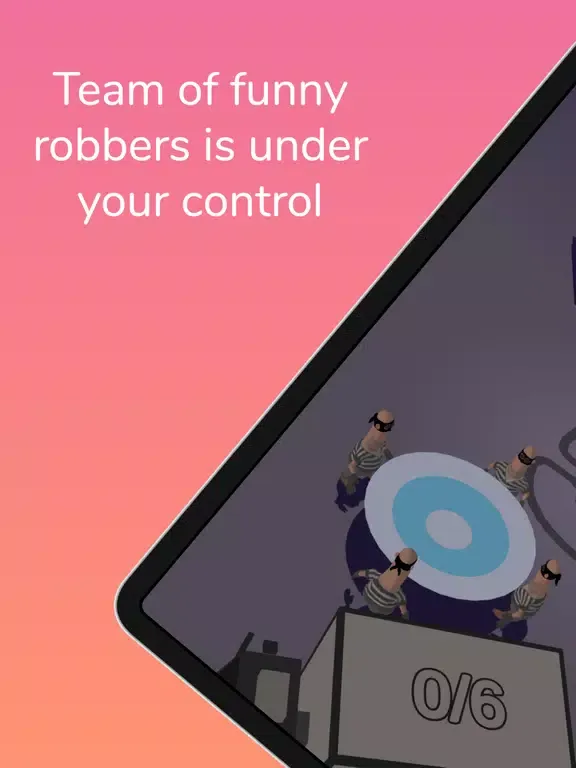 Screenshot di Stole`n`Go iPad 
