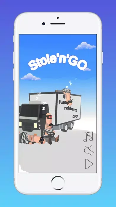 Screenshot di Stole`n`Go