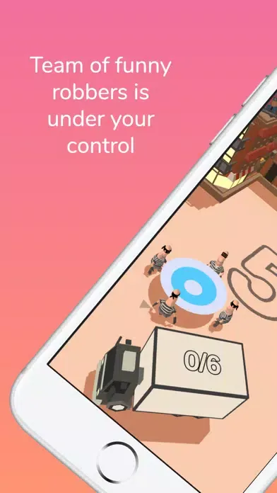 Screenshot di Stole`n`Go