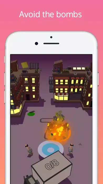 Screenshot di Stole`n`Go