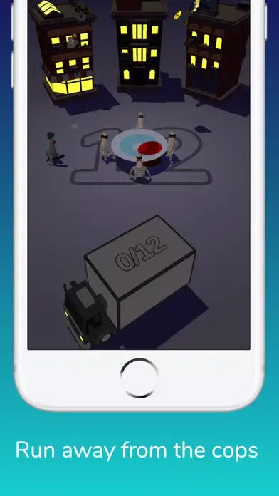 Screenshot di Stole`n`Go