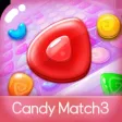 Candy Match3 Tournaments