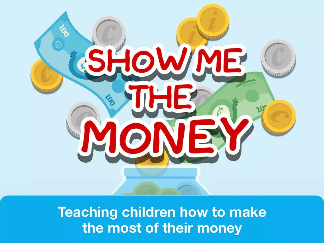 Show Me the Money Part2 - Personal Finance iPad  스크린샷