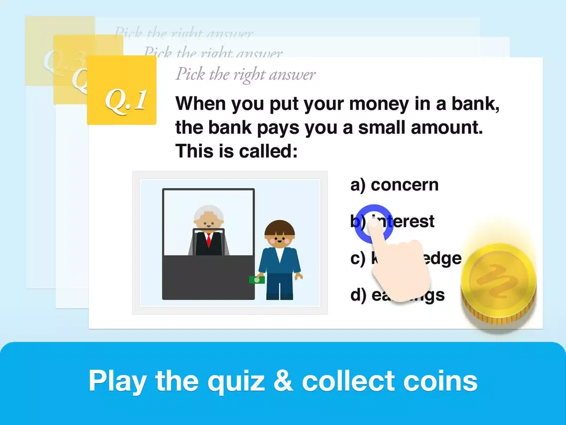 Show Me the Money Part2 - Personal Finance iPad  스크린샷