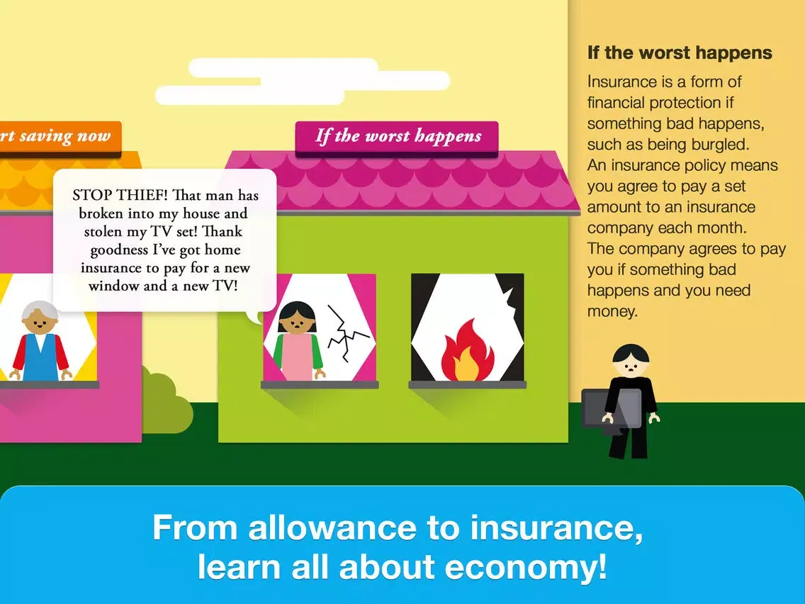 Show Me the Money Part2 - Personal Finance iPad  스크린샷