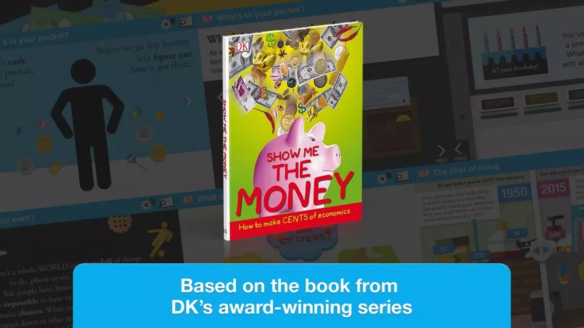 Show Me the Money Part2 - Personal Finance 스크린샷