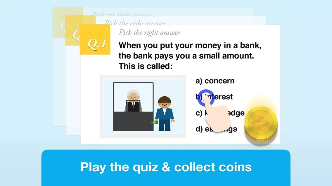 Show Me the Money Part2 - Personal Finance 스크린샷