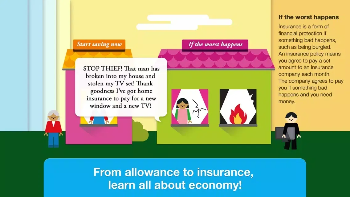 Show Me the Money Part2 - Personal Finance 스크린샷