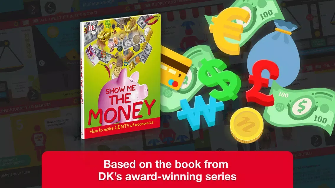 Show Me the Money Part3 - Getting Down to Business Screenshots