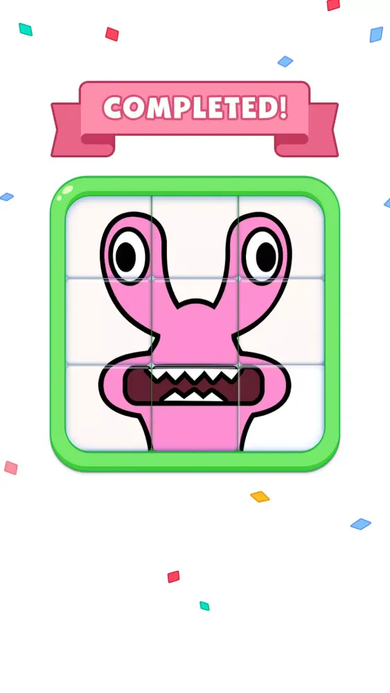 Slide me: Meme Sliding Puzzle Screenshots