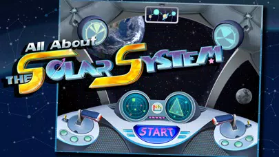 Capturas de pantalla de All About the Solar System