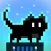 Cat City — Geometry Jump
