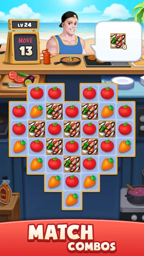 Chef Match-screenshot-1