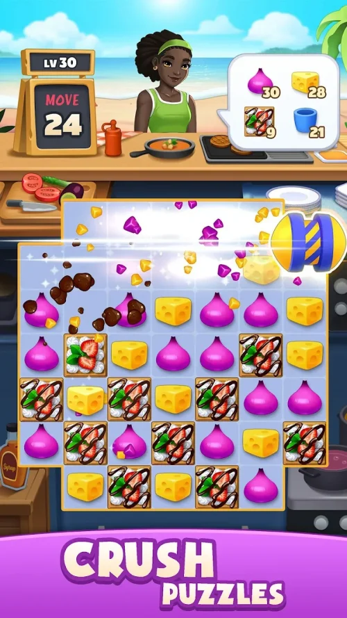 Chef Match-screenshot-2