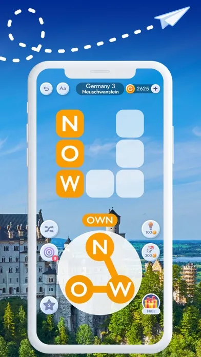 صور Word Landmark: crossword