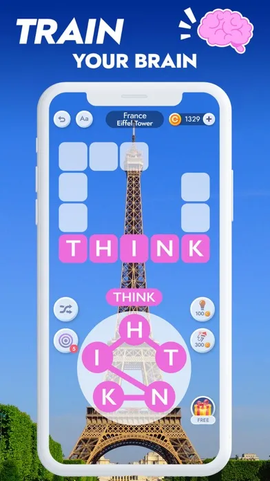 صور Word Landmark: crossword