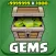 Gems Calc for "Clash of Clans"