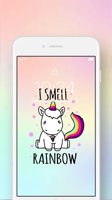 Girly Wallpapers - Backgrounds स्क्रीनशॉट