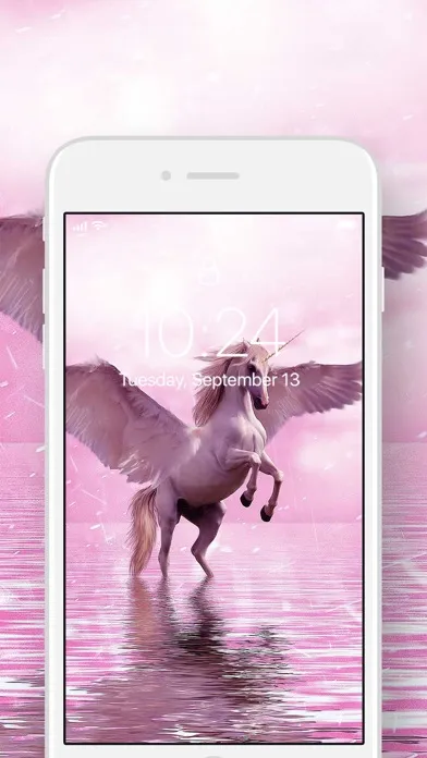 Girly Wallpapers - Backgrounds स्क्रीनशॉट