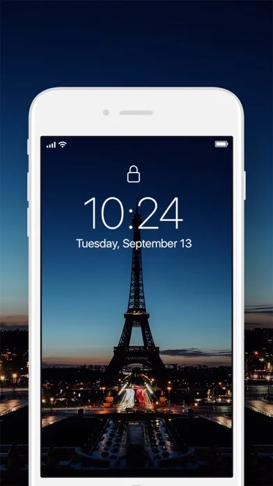 Girly Wallpapers - Backgrounds स्क्रीनशॉट