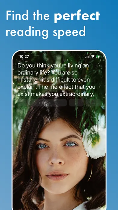 Teleprompter Pro স্ক্রিনশট
