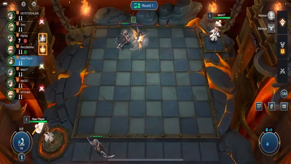 Auto-Chess Arena Screenshots