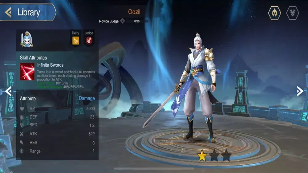 Auto-Chess Arena Screenshots
