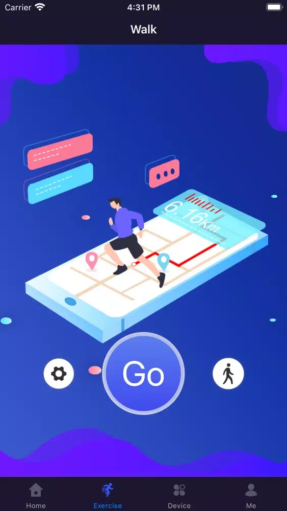 YFit应用截图