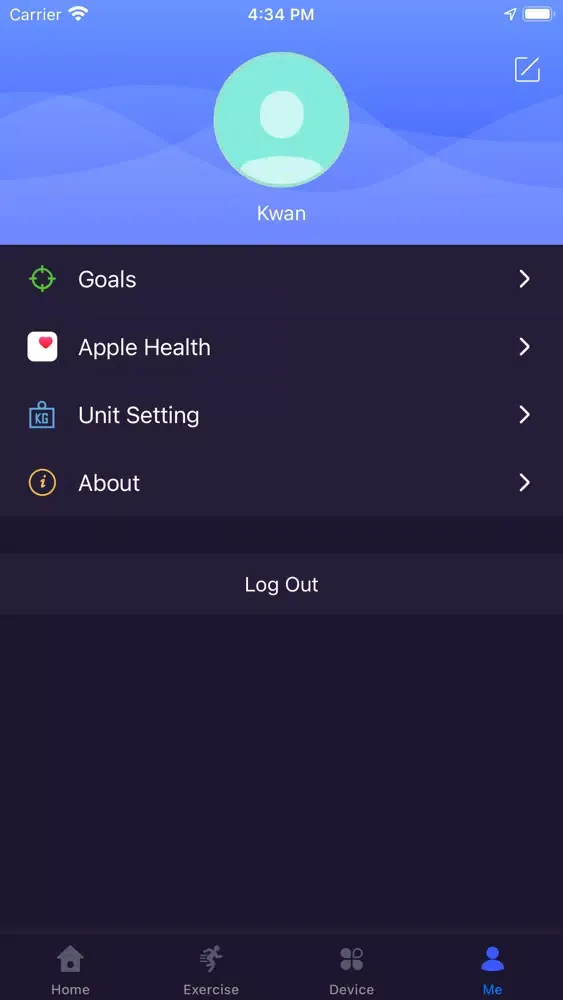 YFit应用截图