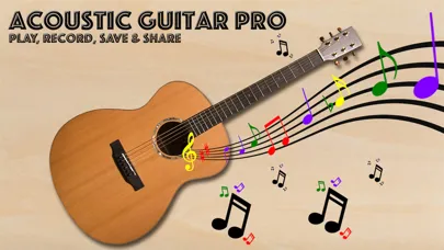 Acoustic Guitar Pro (Free) Screenshots