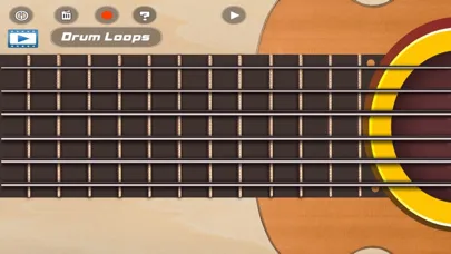 Acoustic Guitar Pro (Free) Screenshots