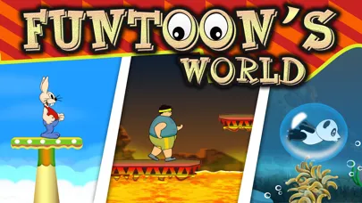 تصاویر Funtoon's World HD Free