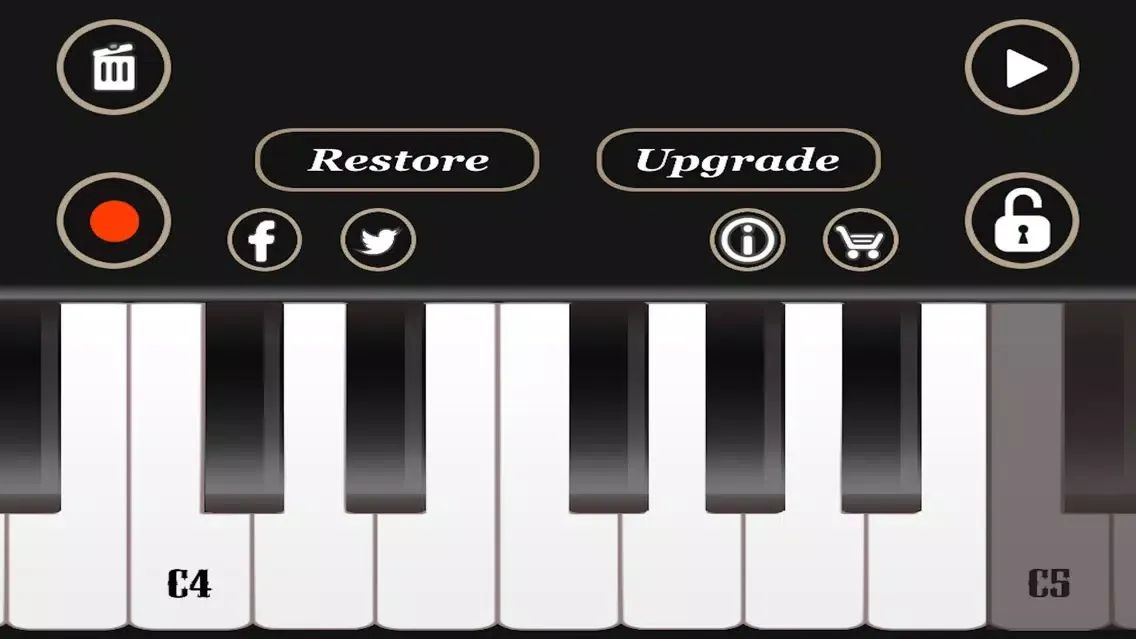 صور Grand Piano Pro