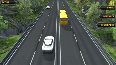 تصاویر Extreme Highway Driving