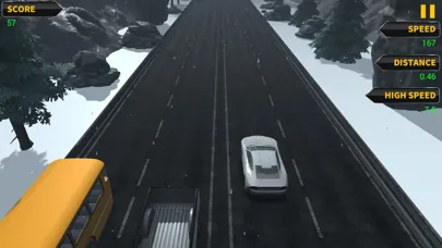 تصاویر Extreme Highway Driving