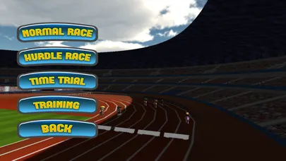 Captures d'écran de Horse Racing 3D Free (Kids Edition)