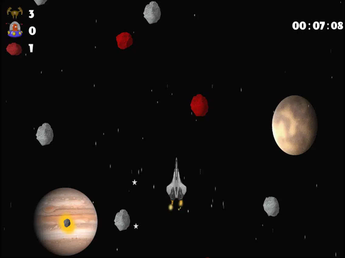 صور Infinite Survival (Land, Sea & Space) iPad 