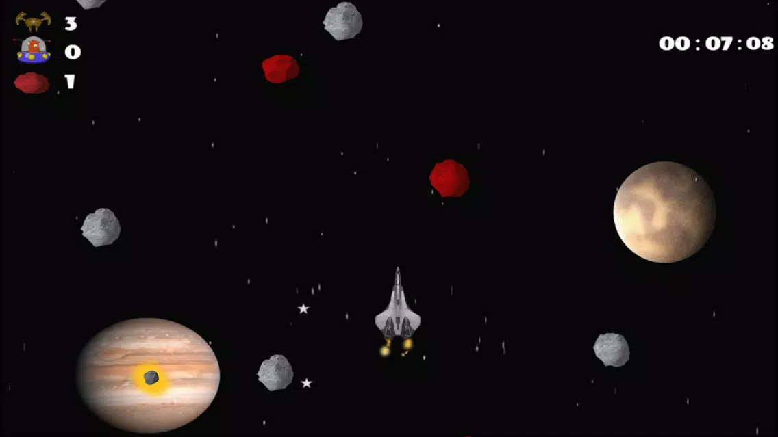 صور Infinite Survival (Land, Sea & Space)