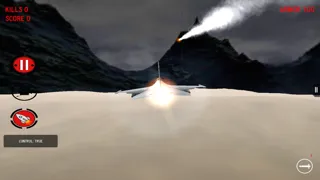 Jet Battle 3D Free Screenshots