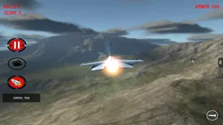 Jet Battle 3D Free Screenshots