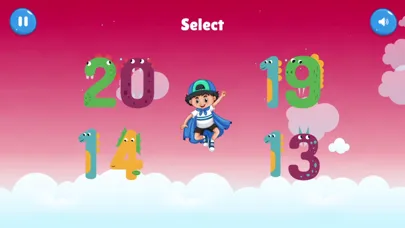 Kids Learn (ABC & 123) স্ক্রিনশট