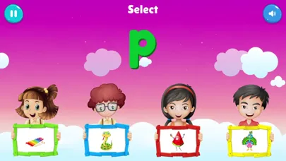Kids Learn (ABC & 123) স্ক্রিনশট