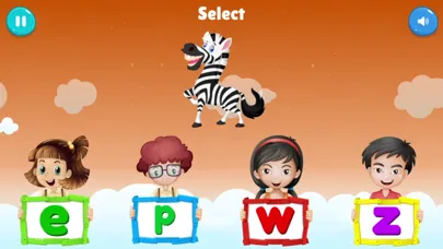 Kids Learn (ABC & 123) স্ক্রিনশট