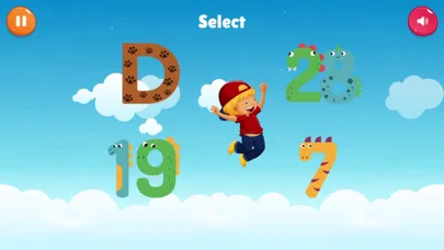 Kids Learn (ABC & 123) স্ক্রিনশট