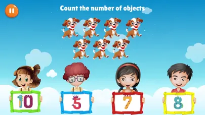 Kids Learn (ABC & 123) স্ক্রিনশট