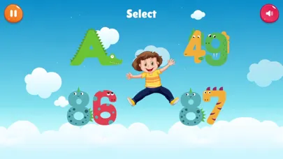 Kids Learn (ABC & 123) স্ক্রিনশট