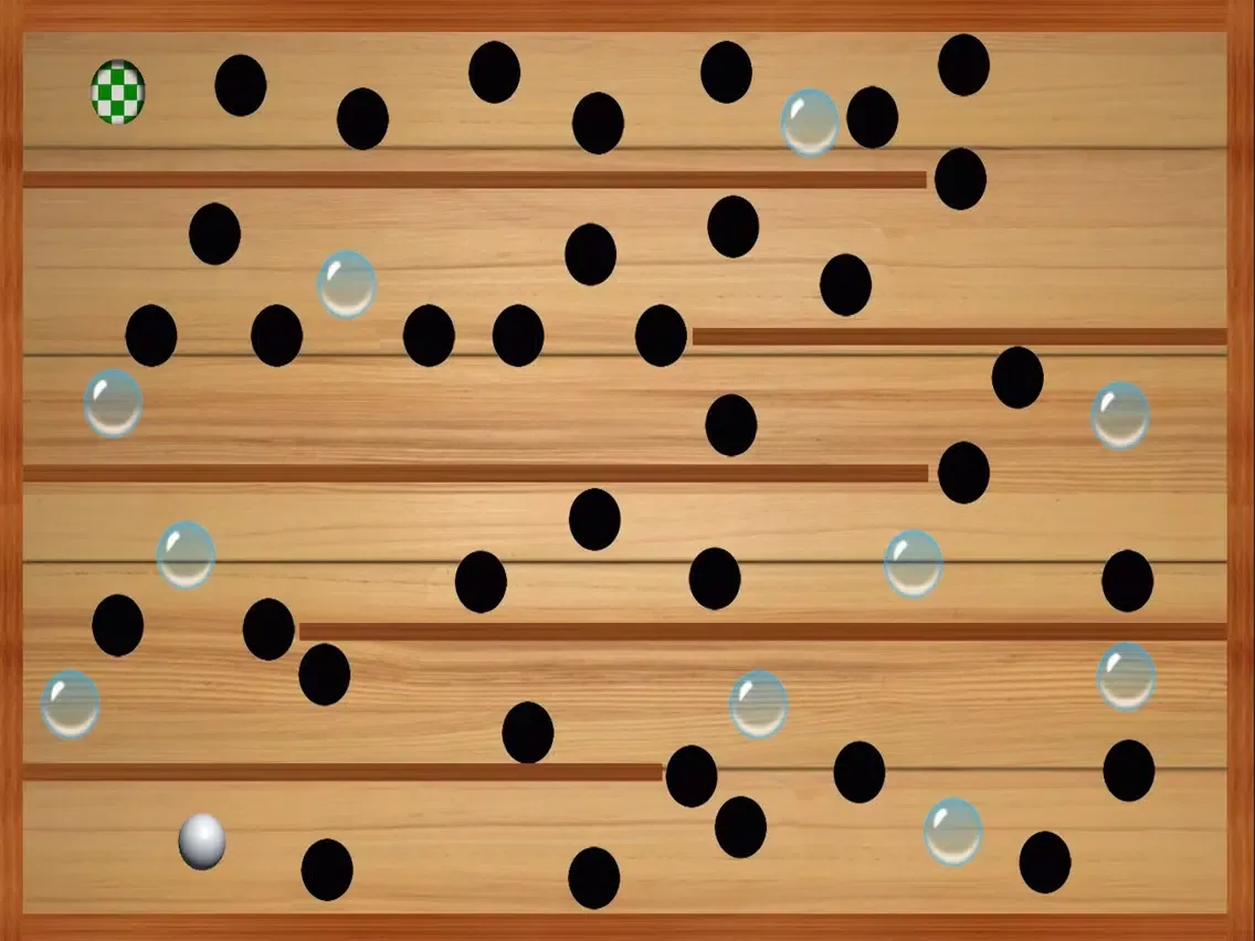 Maze (The Amazing Labyrinth) iPad  स्क्रीनशॉट